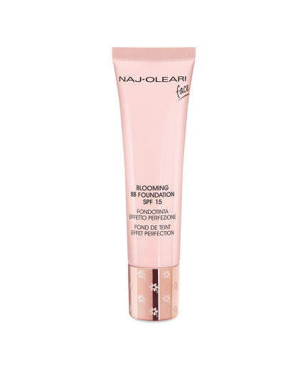 Naj Blooming Bb Foun Spf 15