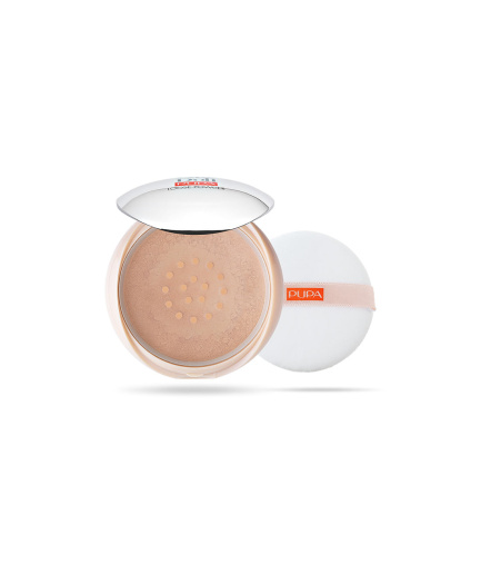 Like A Doll Loose Powder Beige