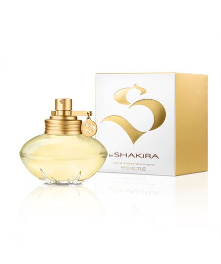 S By Shakira EDT 80 ml