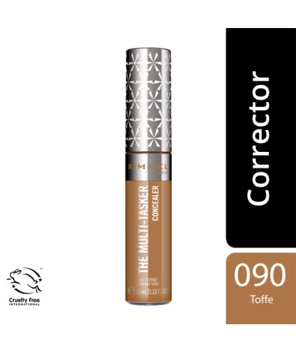 RIMMEL CORREC.OJERAS M.TASKER 009-TOFF