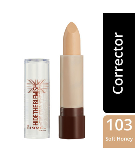 RIMMEL CORR.HIDE BLEMISH SOFT HONEY