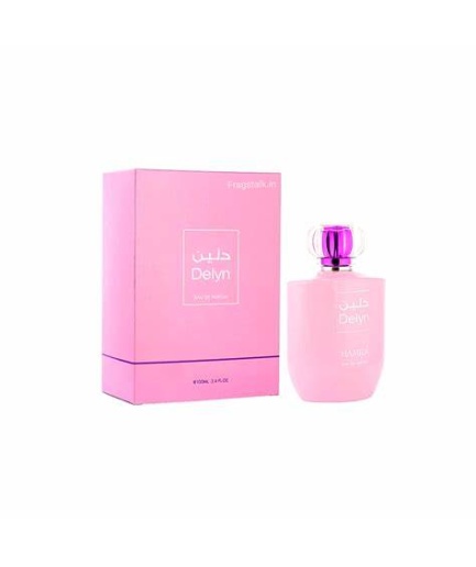 Hamidi Moctet Delyn EDP 100Ml